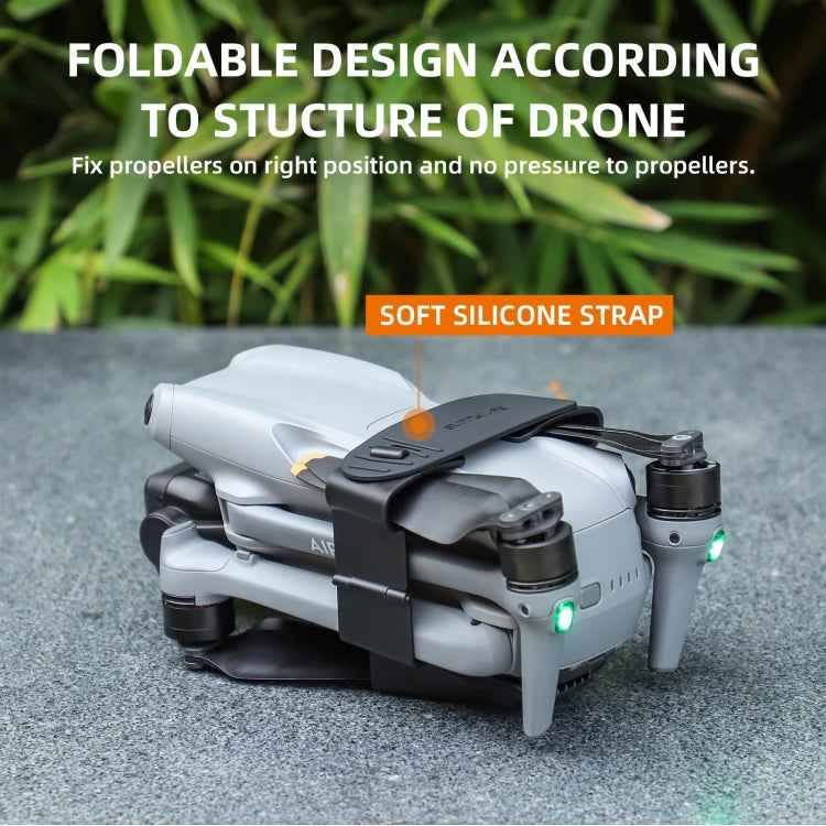 Sunnylife SJ663 Blade Holder Fixed Propeller Fixer Guard, For DJI Air 3S / Air 3 Sunnylife SJ663 Blade Holder Fixed Propeller Fixer Guard, For DJI Air 3S / Air 3